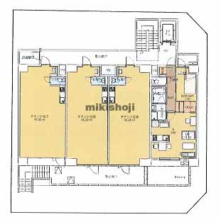 岡崎市全域のＳＬＲ東岡崎駅前 平面1