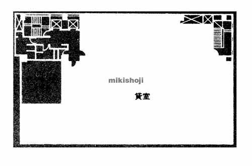 船場旭ビル 平面1