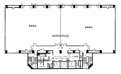 ＥＤＧＥ本町 平面1