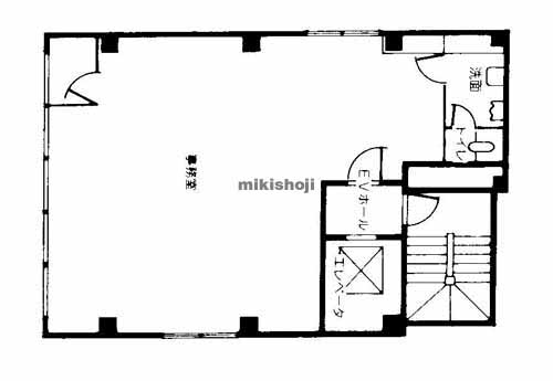 ＴＲＵＳＴ　ＶＡＬＵＥ本町 平面1