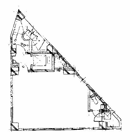北区他のセブンビル 平面1