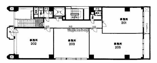 エフクレスト 平面1