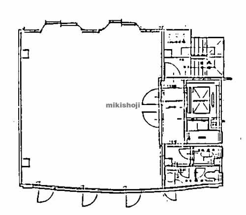 ＯＭ６ビル 平面1