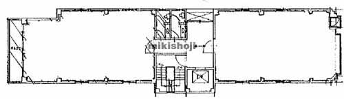 アーバン２１ 平面1