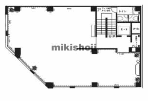 ＹＡＹＡビル 平面1