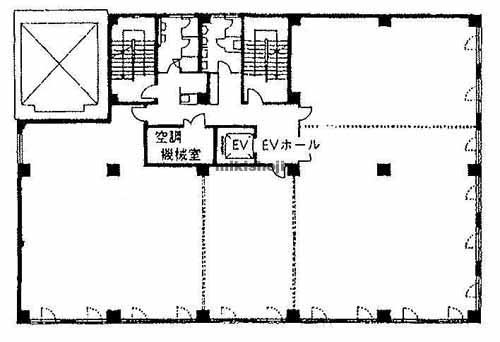 他のしまなみビルヂング 平面1