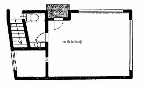 他の市の杉本ビル 平面1