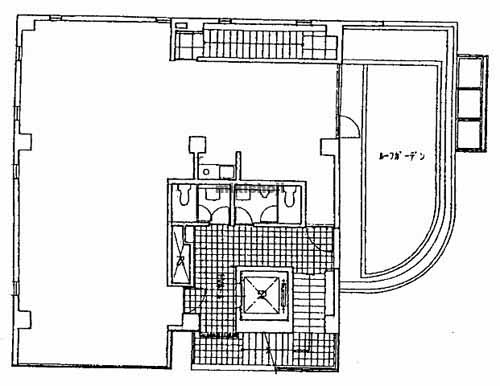 ワークステージ西宮 平面1