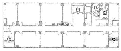 国際ファミリープラザ 平面1