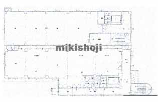 長田区の巨人ビル 平面1