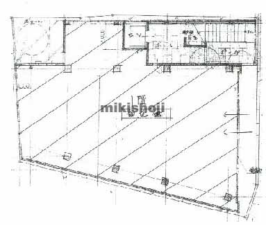 土佐ビル 平面1