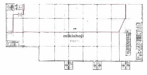 ウィンディ岸和田Ｇ棟 平面1