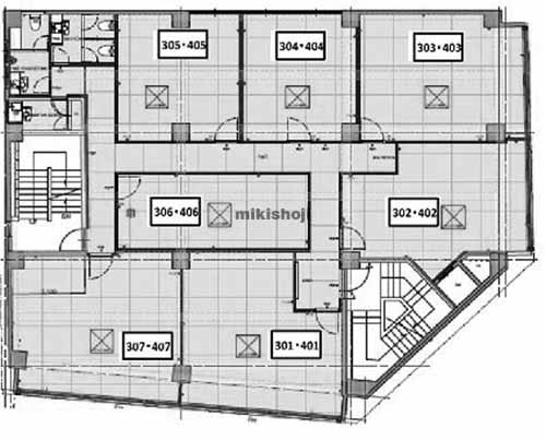ＲＥ－０１５ 平面1