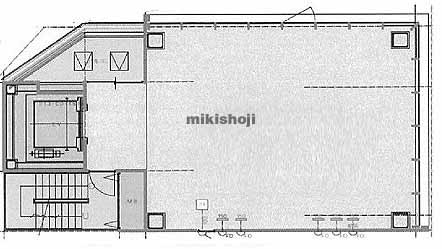 阿倍野区他のＮｅｘｔ Ｓｔａｇｅ Ｎｉｓｈｉｔａｎａｂｅ 平面1