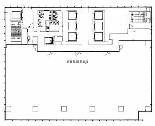 枚方市のステーションヒル枚方 平面1