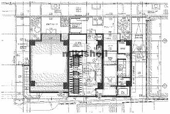 アーバネックス天満橋Ｓｏｕｔｈ 平面1