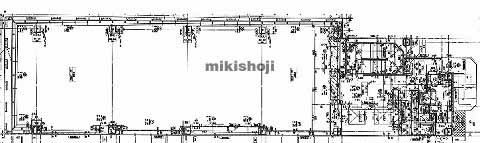 下京区の源吉兆庵京都四条ビル 平面1
