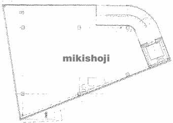南森町周辺のＡＳＴ５ビル 平面1