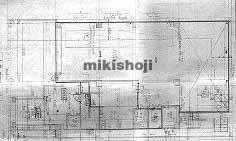 イーストビル 平面1