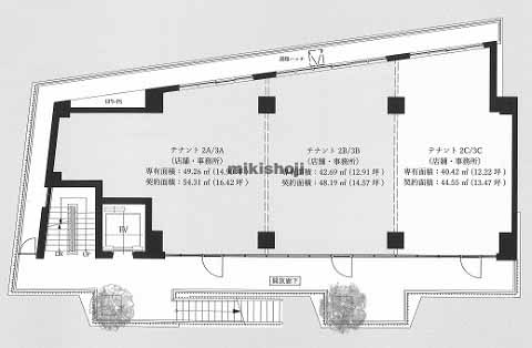 大津市のＬＩＴ１８ 平面1