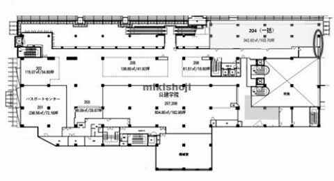 イーグレひめじ 平面1
