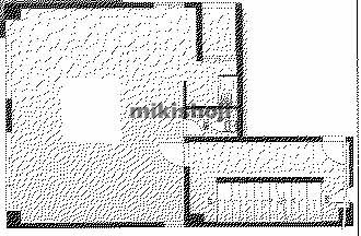 フォレストパーク北新町 平面1