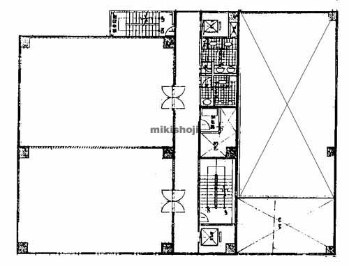 一宮ビル 平面1