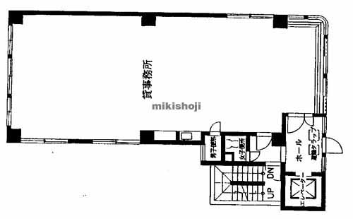 プログレススペースⅡ 平面1