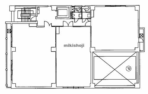 バードハウジングビル 平面1