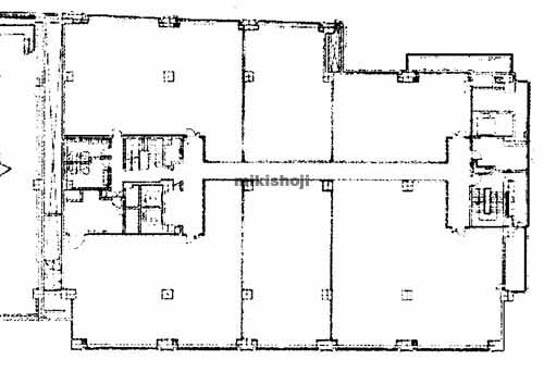 エストパルク 平面1