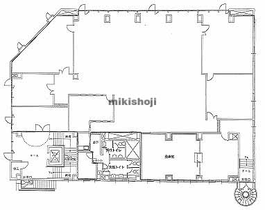 その他広島市内の舟入信愛ビル 平面1