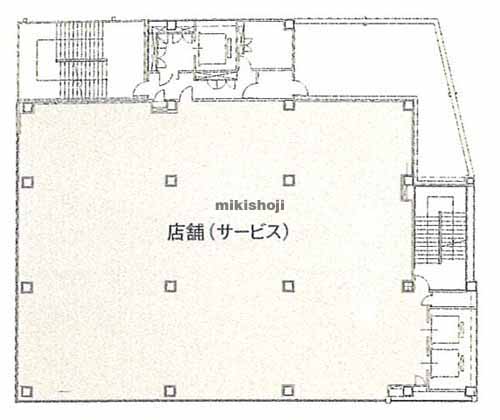 熊本市のａｕｎｅＫＵＭＡＭＯＴＯ 平面1