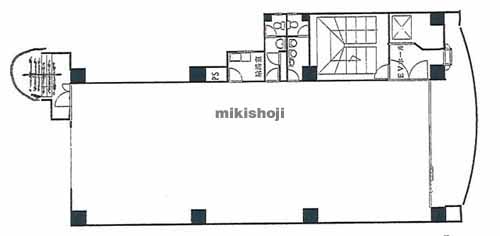 防府戎ビル 平面1