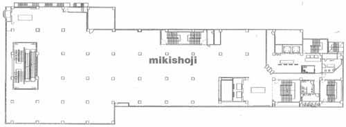 宮崎市のカリーノ宮崎 平面1