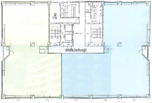 広島Ｋビル 平面1