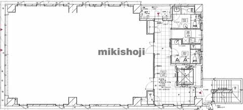 周南市のＡＺＵＲＥ徳山 平面1