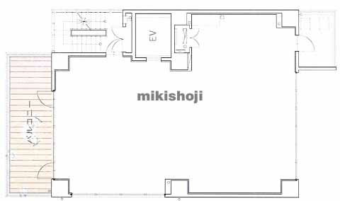 渡辺通・春吉のＢＡＬ.ＨＡＲＵＹＯＳＨＩ 平面1