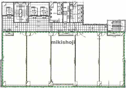 山口市のＳＯＵＴＨ　ＧＡＴＥ新山口 平面1