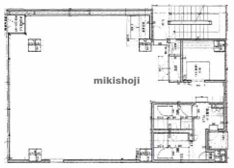 新大手門パークビル 平面1