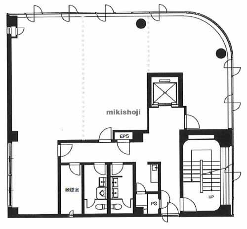 フロンティア佐世保 平面1