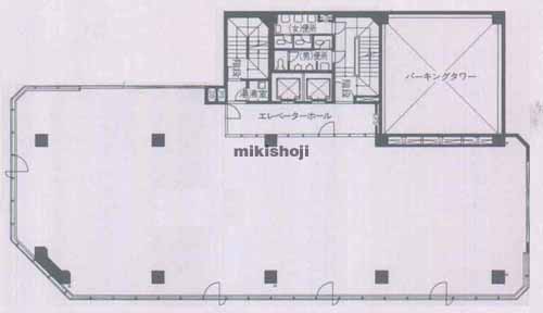 ＤＩＫ麹町ビル 平面1