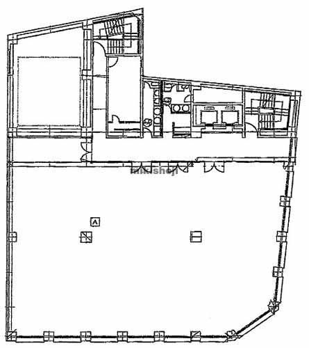 蒲田・西蒲田・蒲田本町・新蒲田の住友生命蒲田ビル 平面1