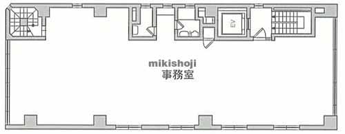 １東洋海事ビル 平面1