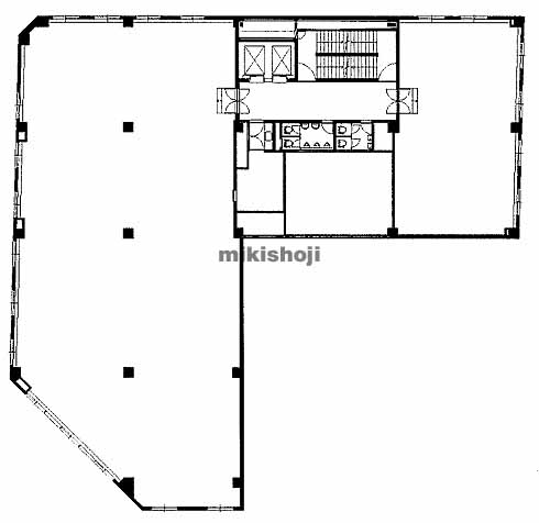 ３東洋海事ビル 平面1