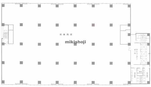 第２ＴＯＣビル 平面1