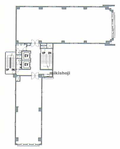 ７東洋海事ビル 平面1