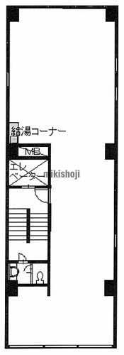 光和ビル 平面1