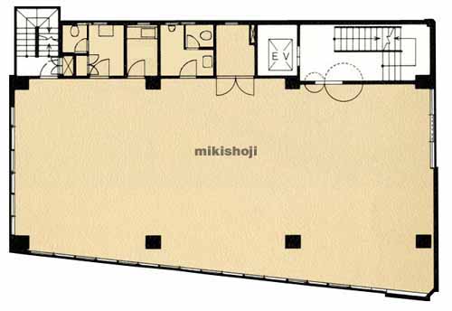 ＮＫグリーンビル 平面1