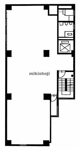 ＮＡＶＡＬビル 平面1