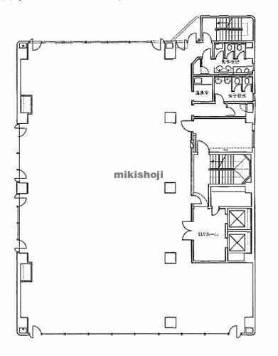 第５ＴＯＣビル 平面1